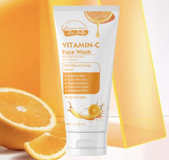 Vitamin-C Orange Face Wash