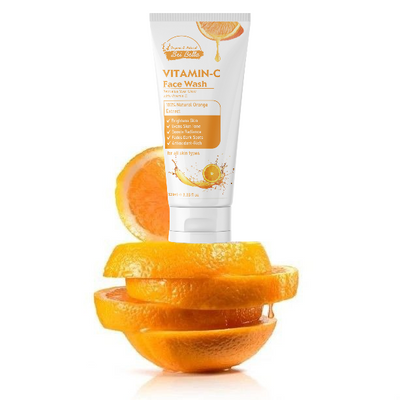 Vitamin-C Orange Face Wash