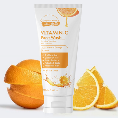 Vitamin-C Orange Face Wash