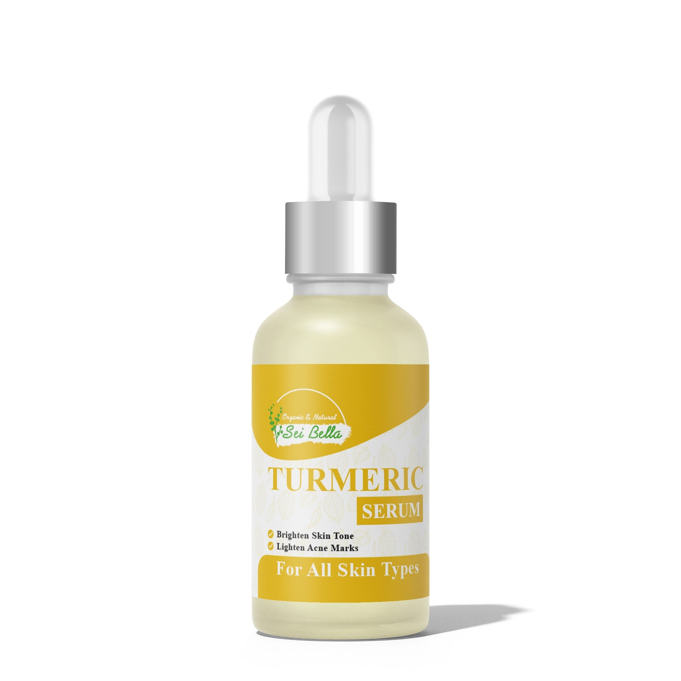 Turmeric Serum By Seibella