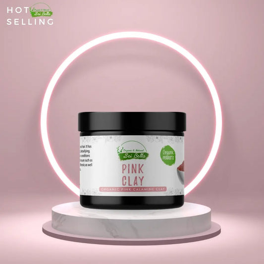 Pink Clay