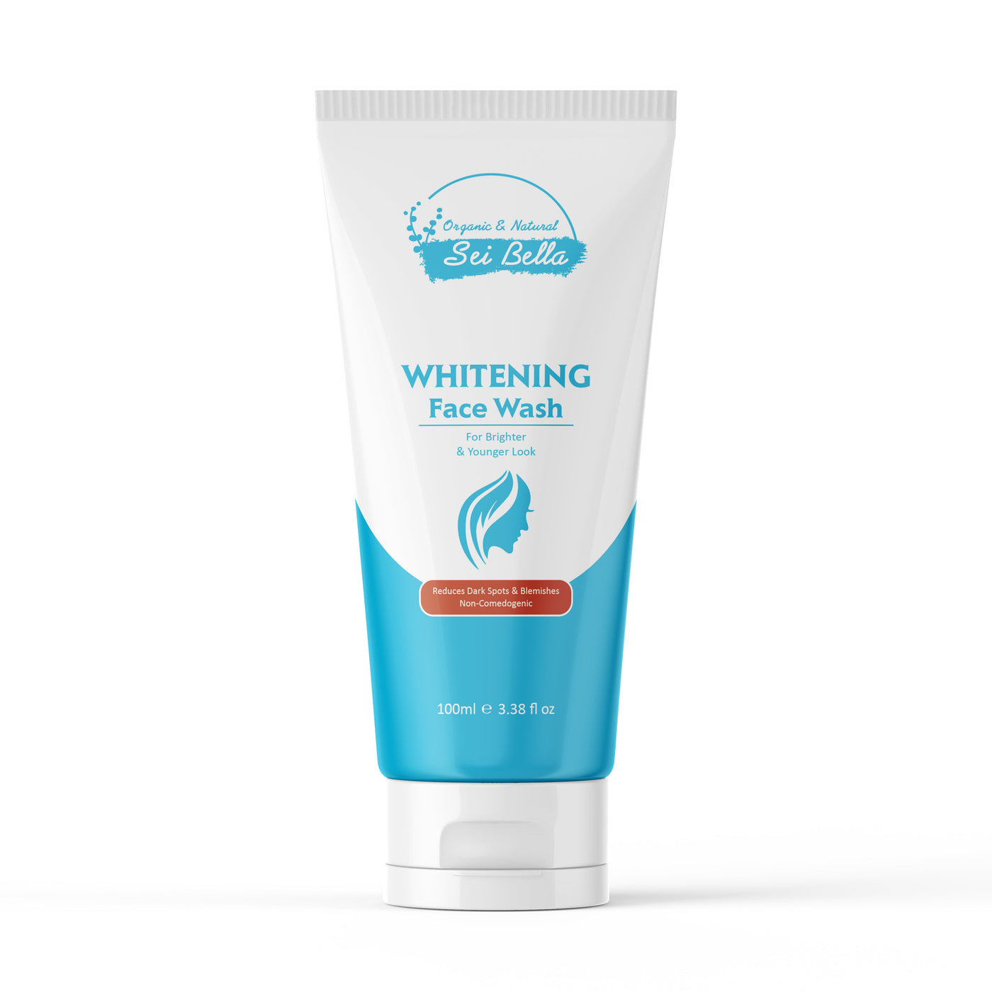 Seibella Whitening Face Wash for Radiant, Even-Toned Skin