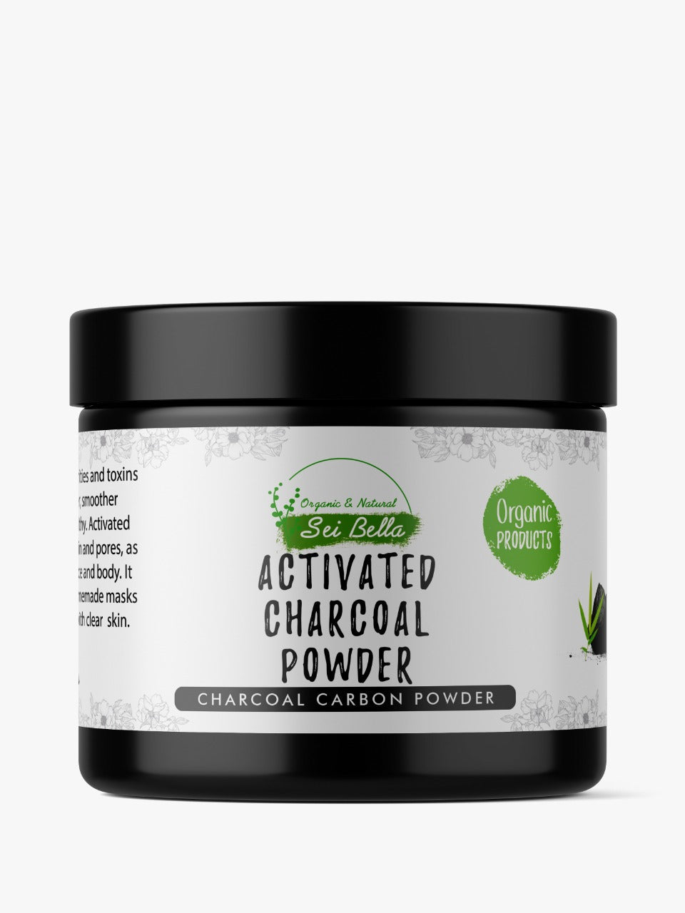 Activated Charcoal Powder