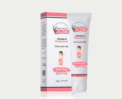 Intimate & Underarms Private Cream