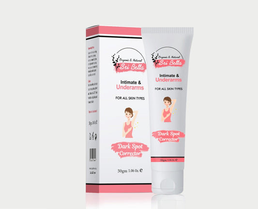 Private Area & Underarm Whitening Cream