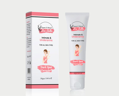 Intimate & Underarms Private Cream