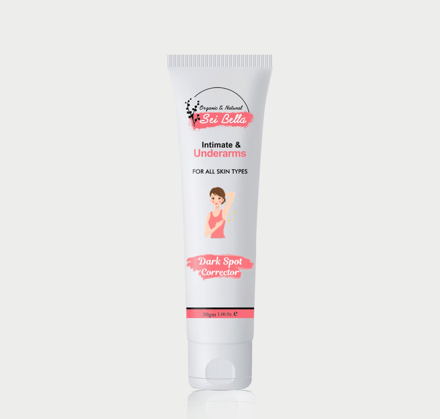 Intimate & Underarms Private Cream